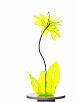 Load image into Gallery viewer, Flower Table Top Sculpture
