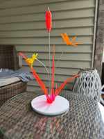 Load image into Gallery viewer, Cattail Sculptures
