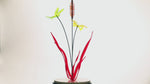 Load and play video in Gallery viewer, Cattail Sculptures
